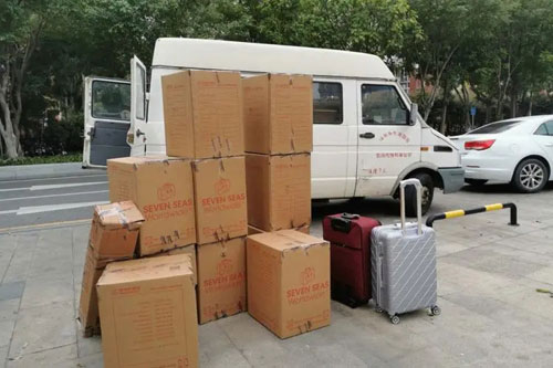 鹿寨行李托运公司