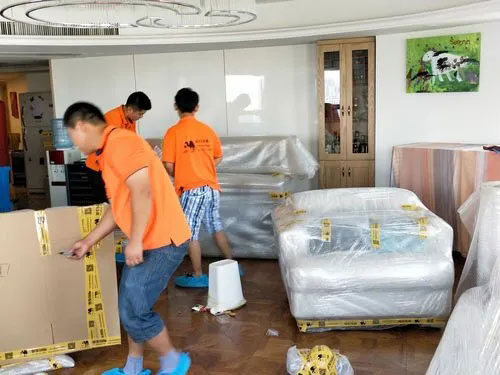 鹿寨精品搬家公司